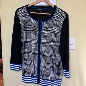Jones of New York Cardigan Sweater